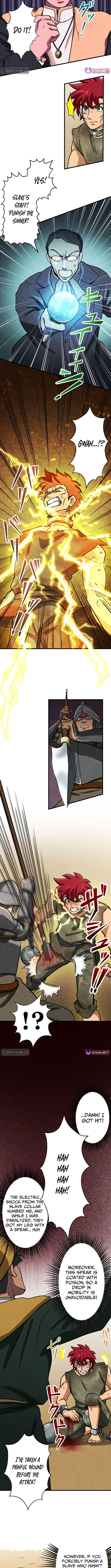 Beyond the Spirit Labyrinth’s Abyss Chapter 02 Page 12