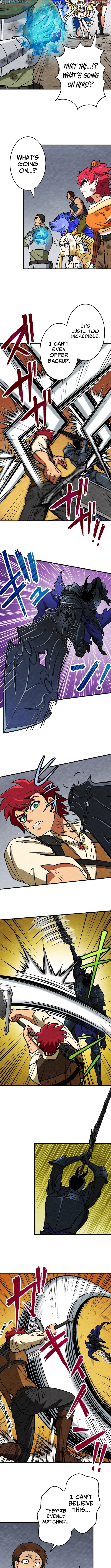 Beyond the Spirit Labyrinth’s Abyss Chapter 29 Page 2