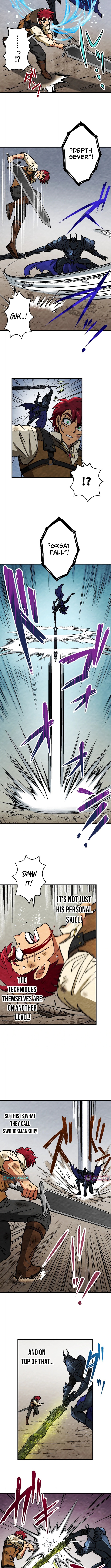 Beyond the Spirit Labyrinth’s Abyss Chapter 29 Page 4