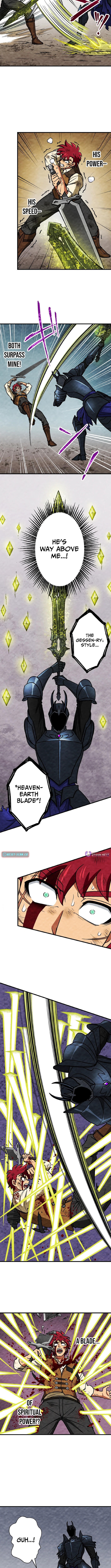 Beyond the Spirit Labyrinth’s Abyss Chapter 29 Page 5