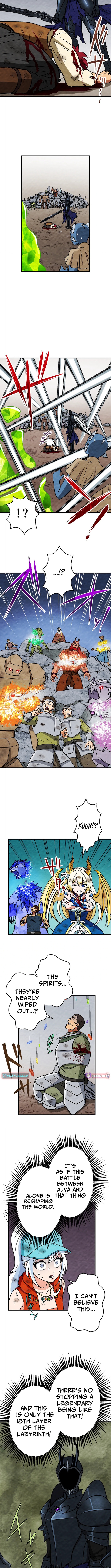Beyond the Spirit Labyrinth’s Abyss Chapter 29 Page 6