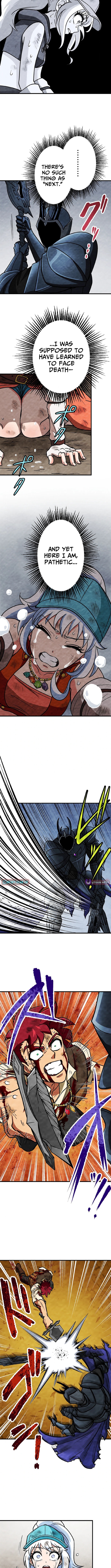 Beyond the Spirit Labyrinth’s Abyss Chapter 29 Page 8