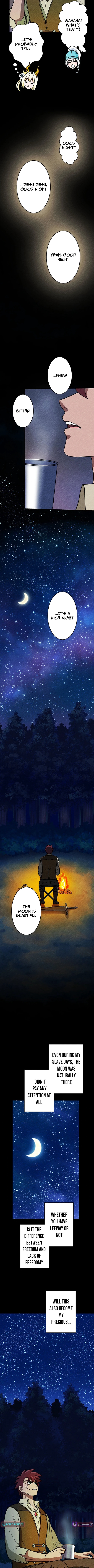 Beyond the Spirit Labyrinth’s Abyss Chapter 18 Page 10