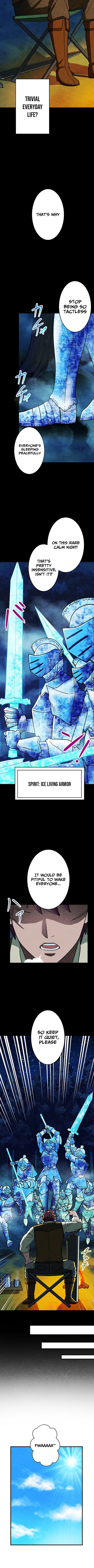 Beyond the Spirit Labyrinth’s Abyss Chapter 18 Page 11