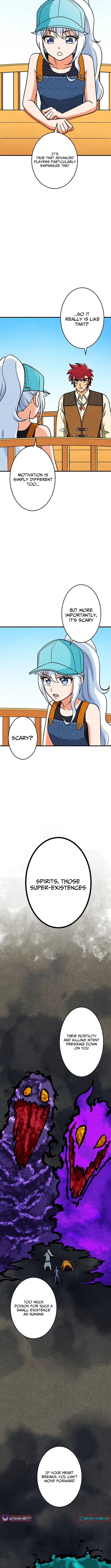 Beyond the Spirit Labyrinth’s Abyss Chapter 16 Page 4