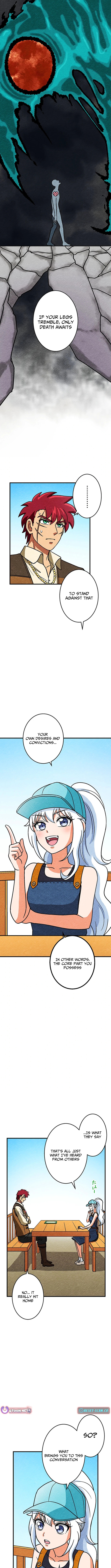 Beyond the Spirit Labyrinth’s Abyss Chapter 16 Page 5