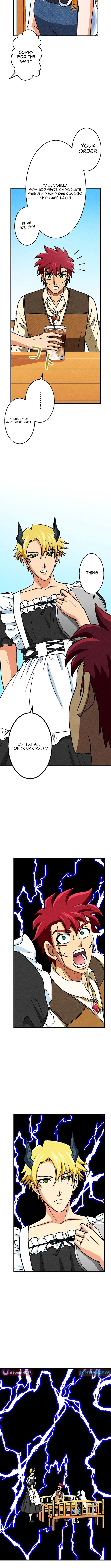 Beyond the Spirit Labyrinth’s Abyss Chapter 16 Page 6