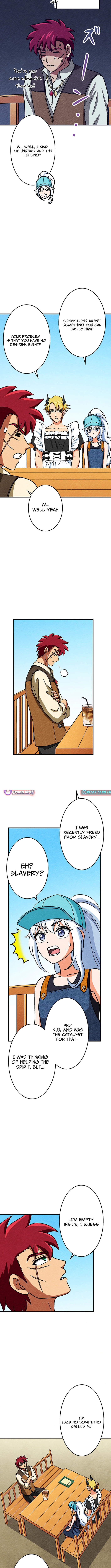 Beyond the Spirit Labyrinth’s Abyss Chapter 16 Page 10