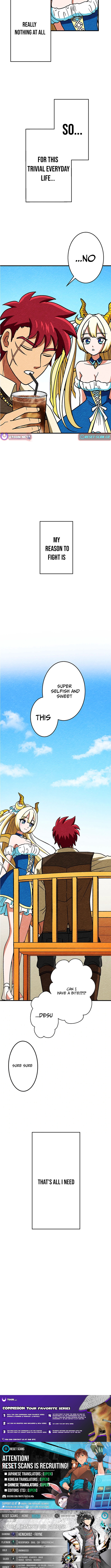 Beyond the Spirit Labyrinth’s Abyss Chapter 16 Page 17