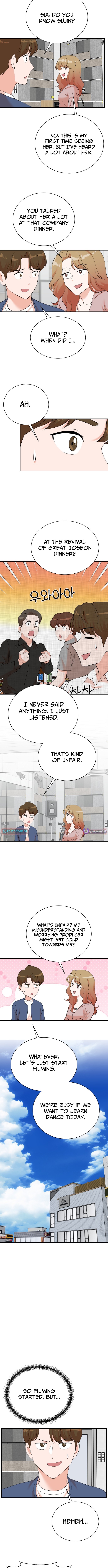 The Producer Who Lives Twice Chapter 223 Page 8