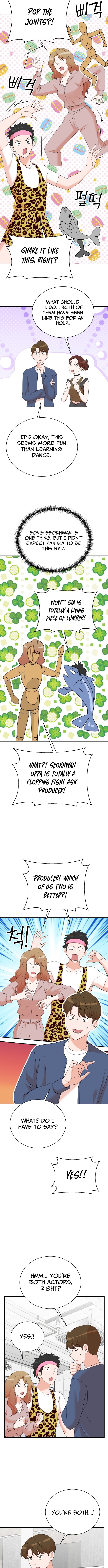 The Producer Who Lives Twice Chapter 223 Page 9