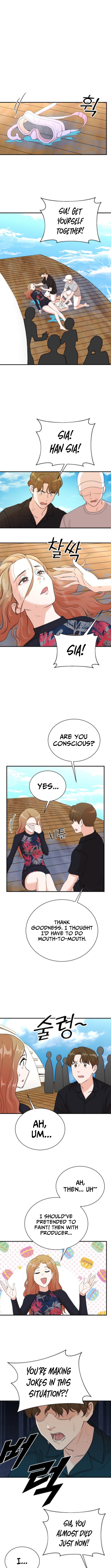 The Producer Who Lives Twice Chapter 219 Page 3