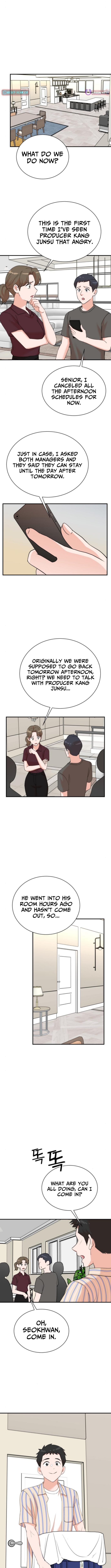 The Producer Who Lives Twice Chapter 219 Page 5