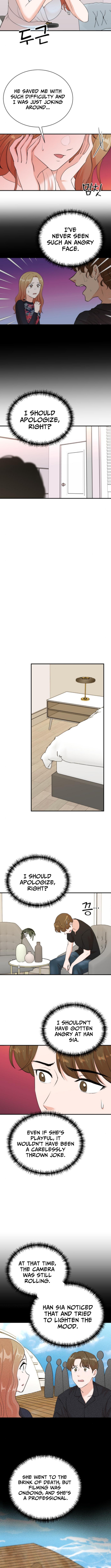 The Producer Who Lives Twice Chapter 219 Page 8
