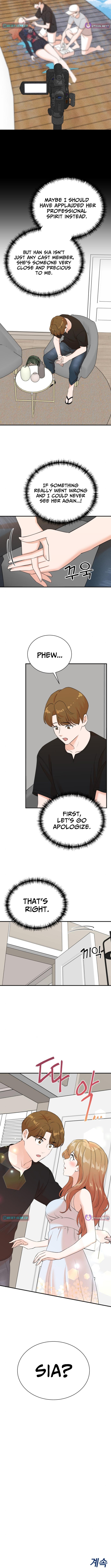 The Producer Who Lives Twice Chapter 219 Page 9