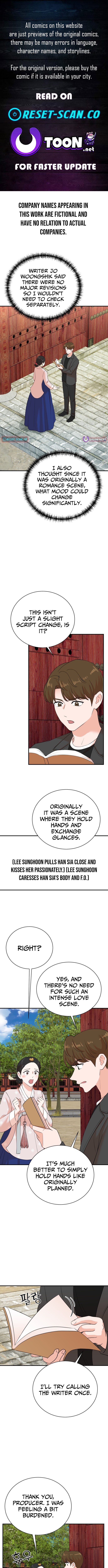 The Producer Who Lives Twice Chapter 206 Page 1