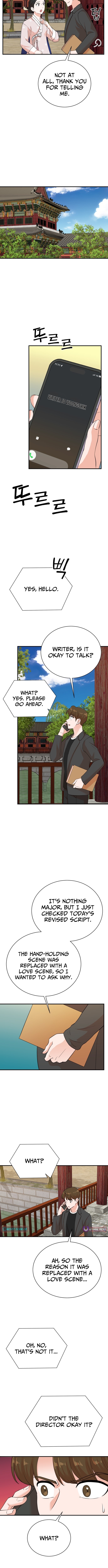 The Producer Who Lives Twice Chapter 206 Page 2