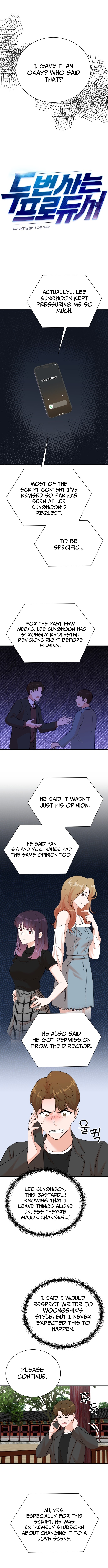 The Producer Who Lives Twice Chapter 206 Page 3