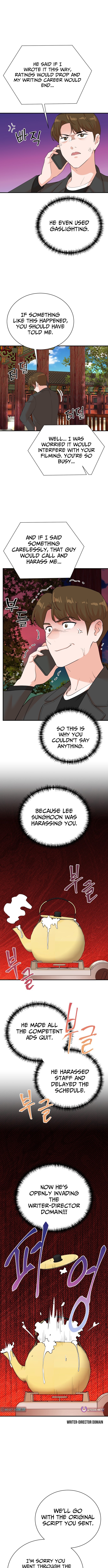 The Producer Who Lives Twice Chapter 206 Page 4