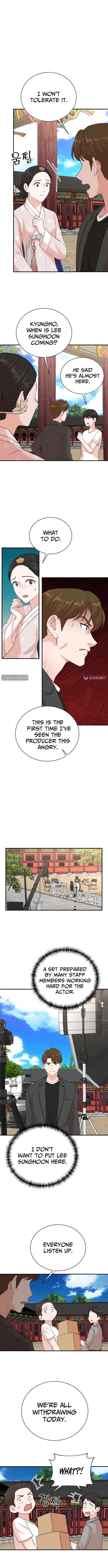 The Producer Who Lives Twice Chapter 206 Page 6