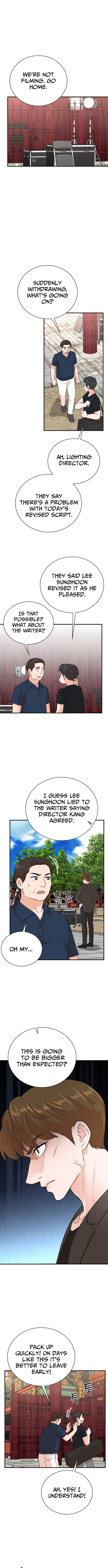 The Producer Who Lives Twice Chapter 206 Page 7