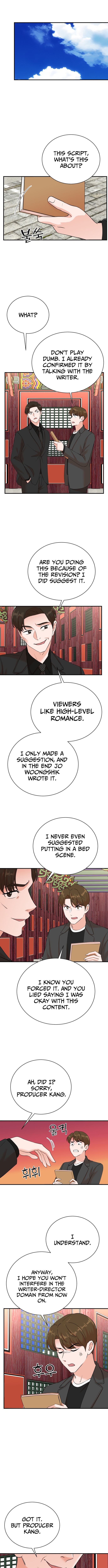 The Producer Who Lives Twice Chapter 206 Page 9