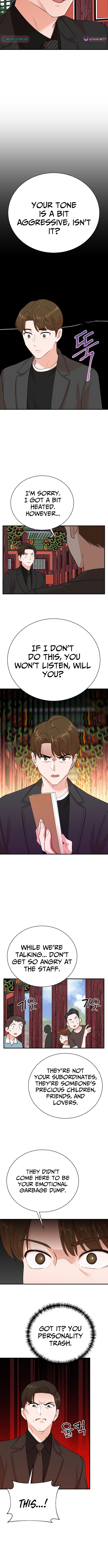 The Producer Who Lives Twice Chapter 206 Page 10