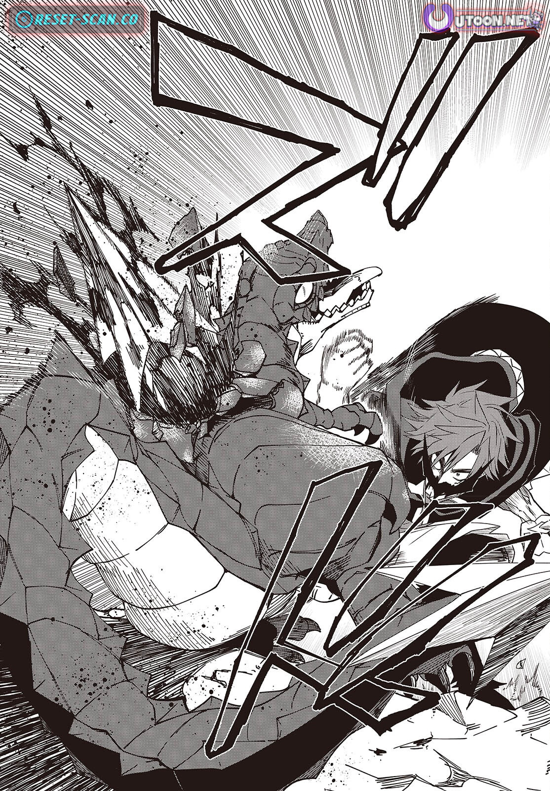 Monster Eater: The Lowest Chapter Ranked Adventurer Becomes the Strongest with Monster Powers - Chapter 02 Page 33