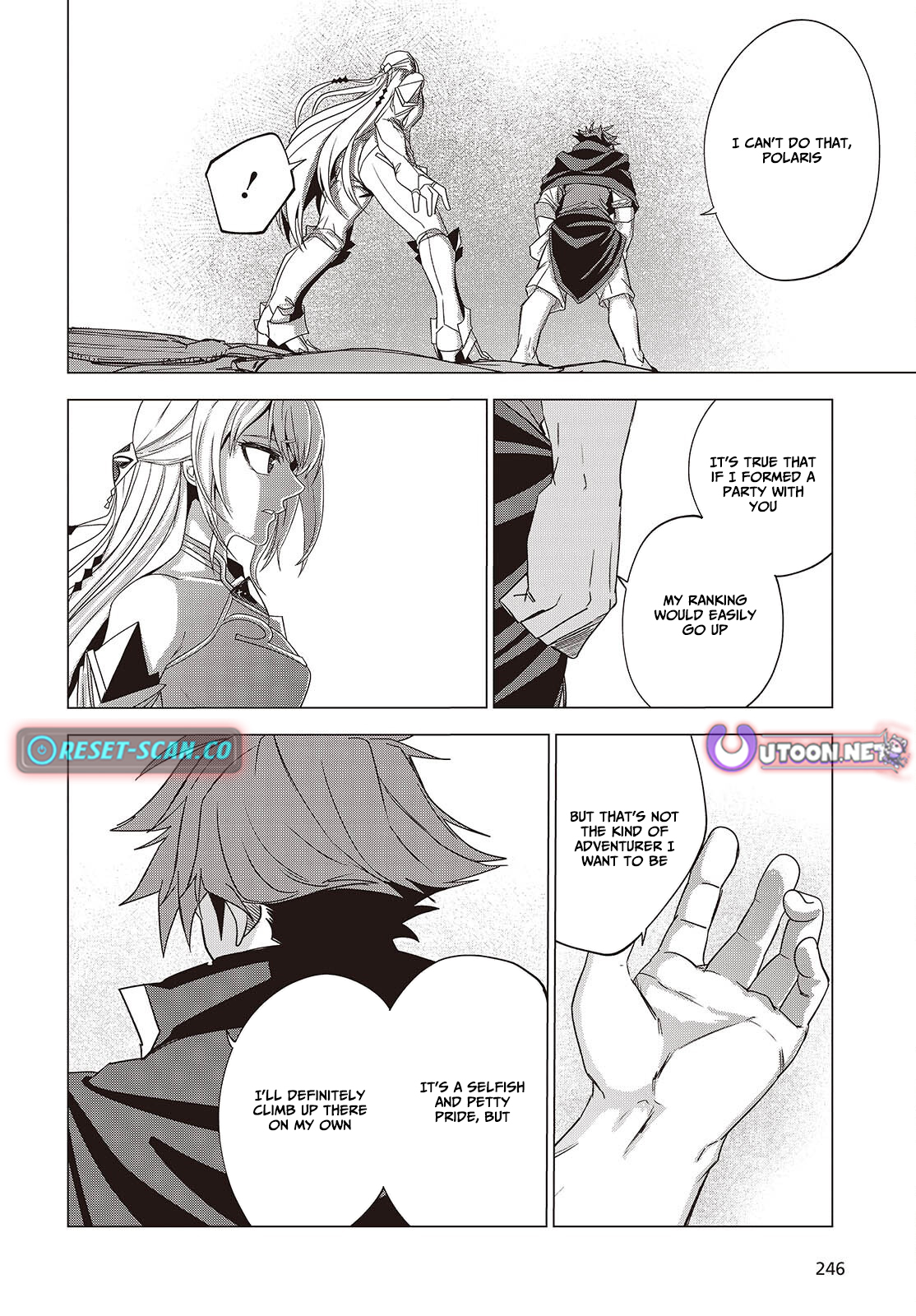 Monster Eater: The Lowest Chapter Ranked Adventurer Becomes the Strongest with Monster Powers - Chapter 02 Page 39