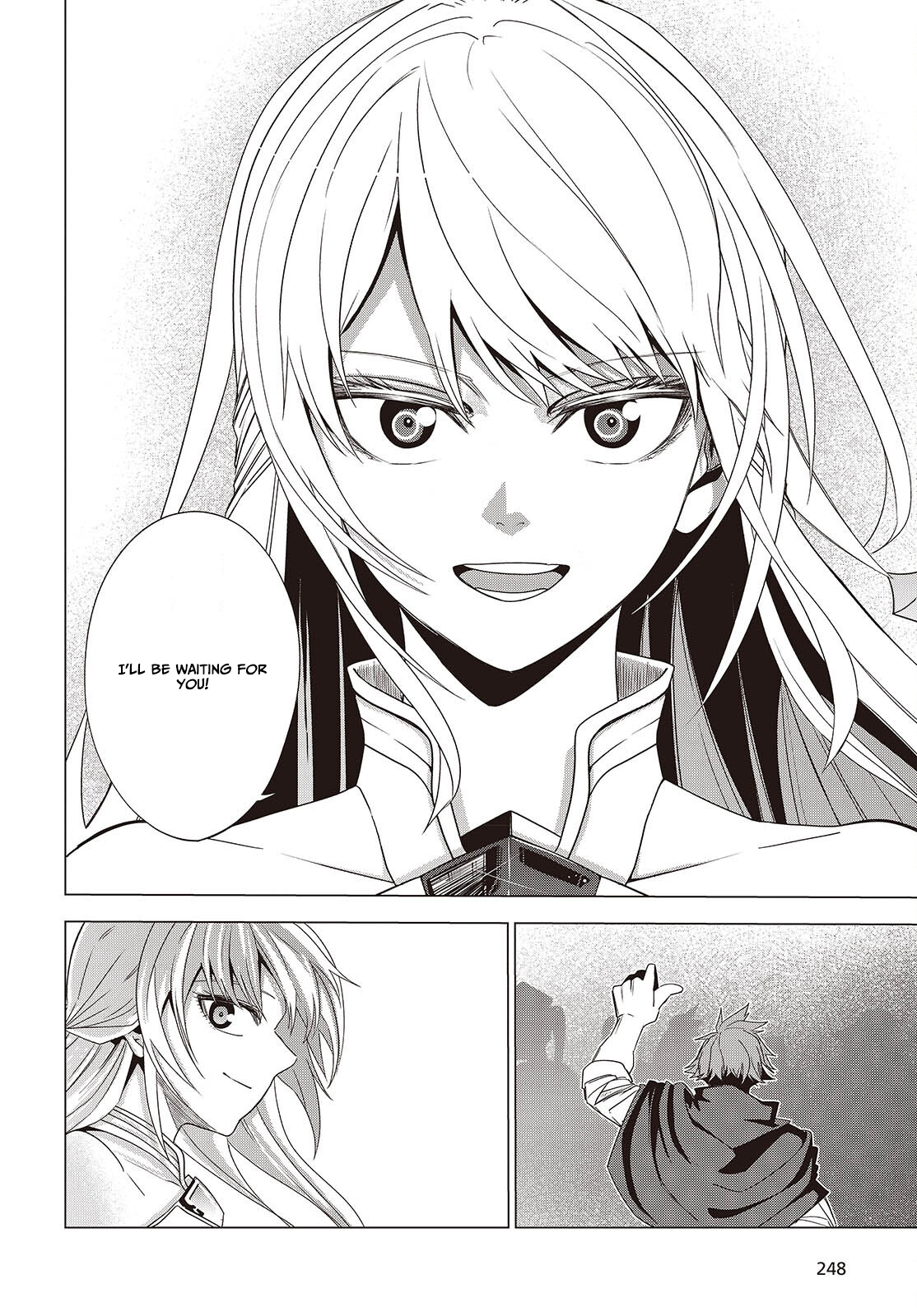 Monster Eater: The Lowest Chapter Ranked Adventurer Becomes the Strongest with Monster Powers - Chapter 02 Page 41