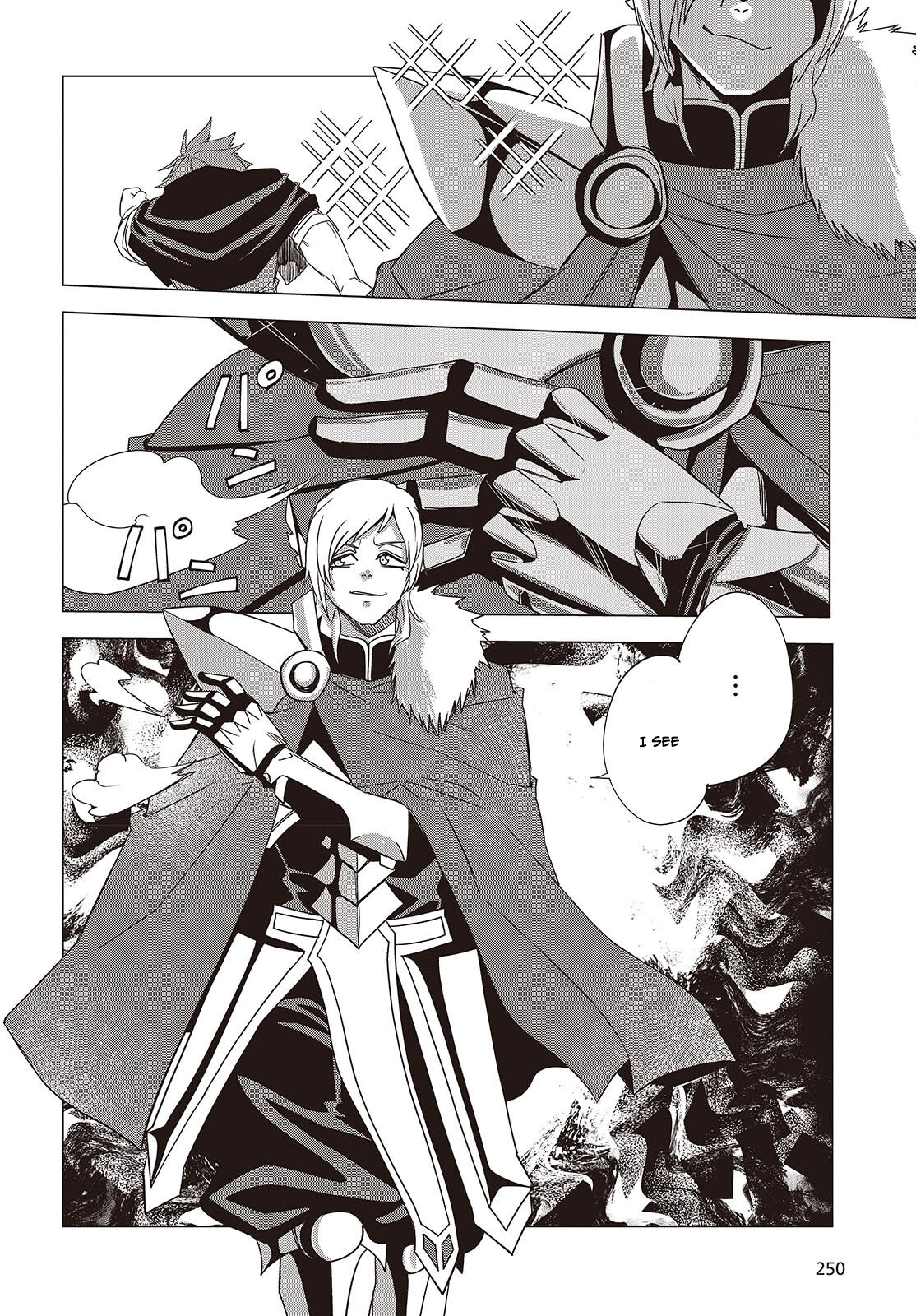 Monster Eater: The Lowest Chapter Ranked Adventurer Becomes the Strongest with Monster Powers - Chapter 02 Page 43
