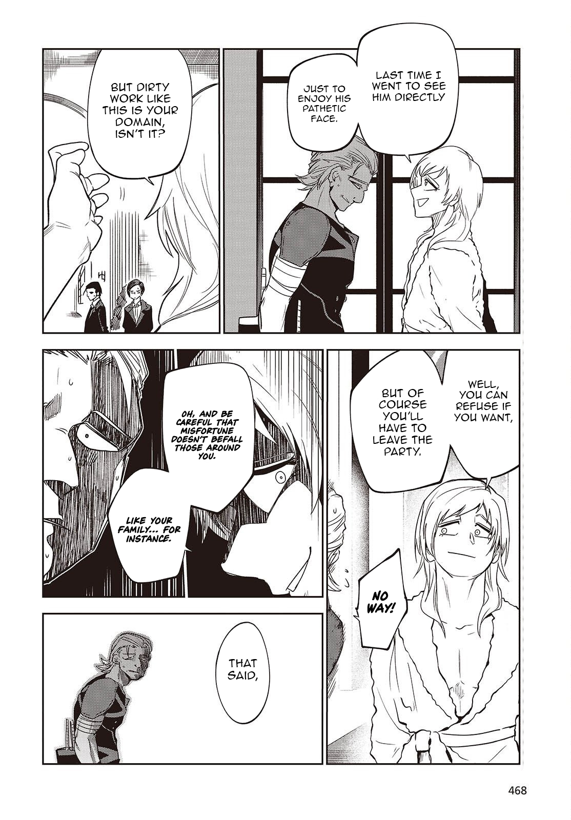 Monster Eater: The Lowest Chapter Ranked Adventurer Becomes the Strongest with Monster Powers - Chapter 14 Page 11