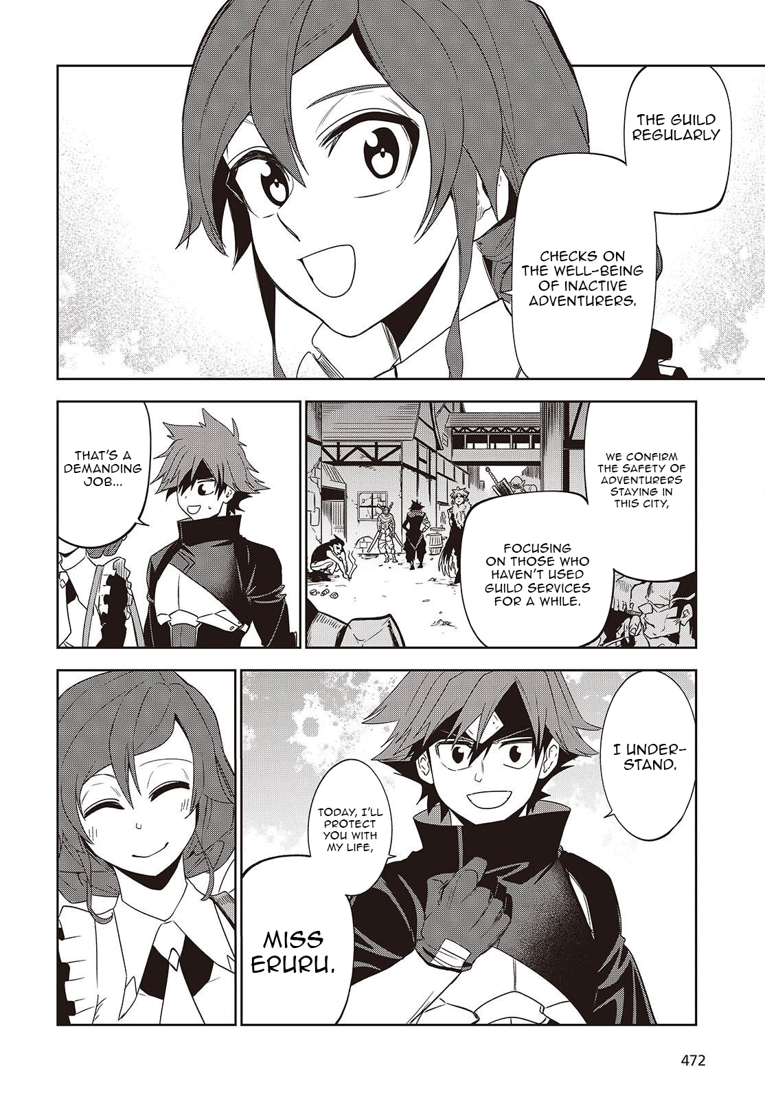 Monster Eater: The Lowest Chapter Ranked Adventurer Becomes the Strongest with Monster Powers - Chapter 14 Page 15