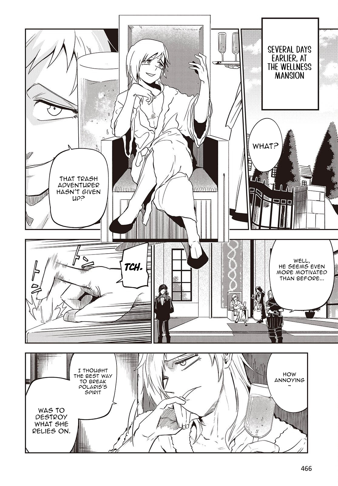 Monster Eater: The Lowest Chapter Ranked Adventurer Becomes the Strongest with Monster Powers - Chapter 14 Page 9