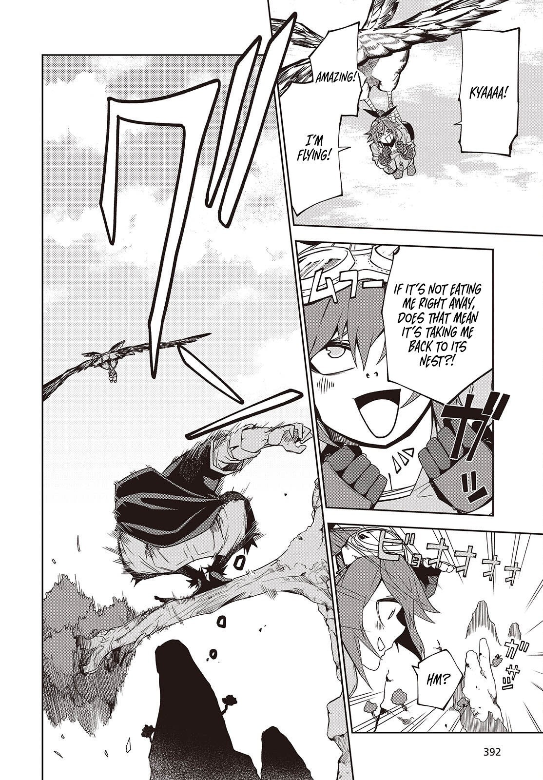 Monster Eater: The Lowest Chapter Ranked Adventurer Becomes the Strongest with Monster Powers - Chapter 10 Page 3
