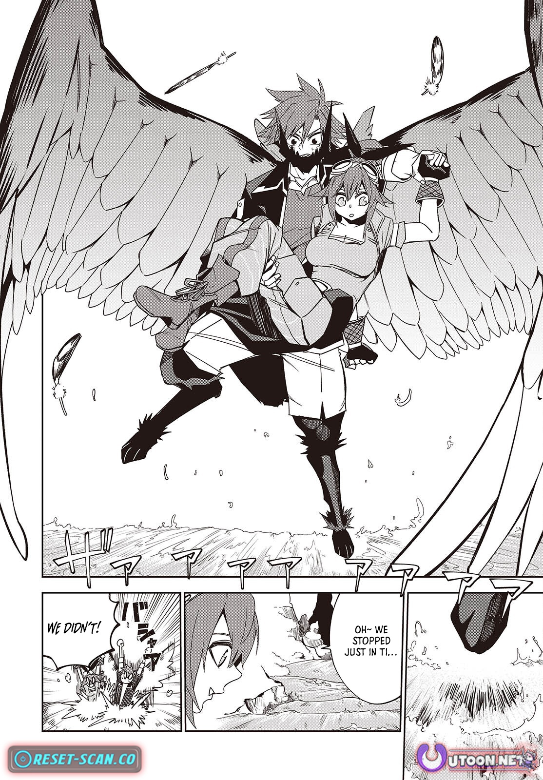 Monster Eater: The Lowest Chapter Ranked Adventurer Becomes the Strongest with Monster Powers - Chapter 10 Page 9