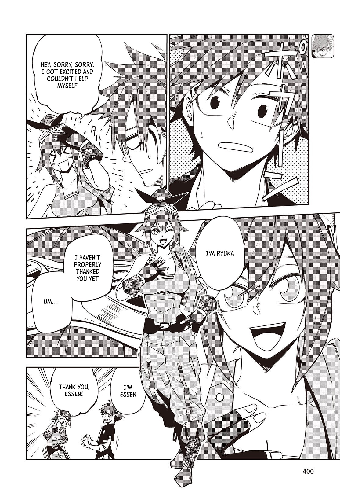 Monster Eater: The Lowest Chapter Ranked Adventurer Becomes the Strongest with Monster Powers - Chapter 10 Page 11