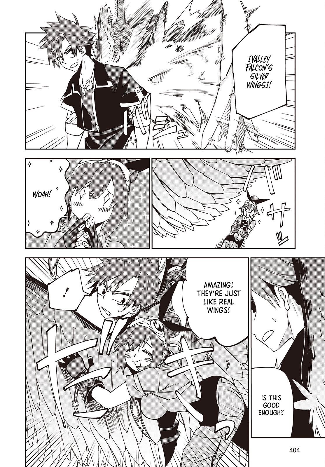 Monster Eater: The Lowest Chapter Ranked Adventurer Becomes the Strongest with Monster Powers - Chapter 10 Page 15