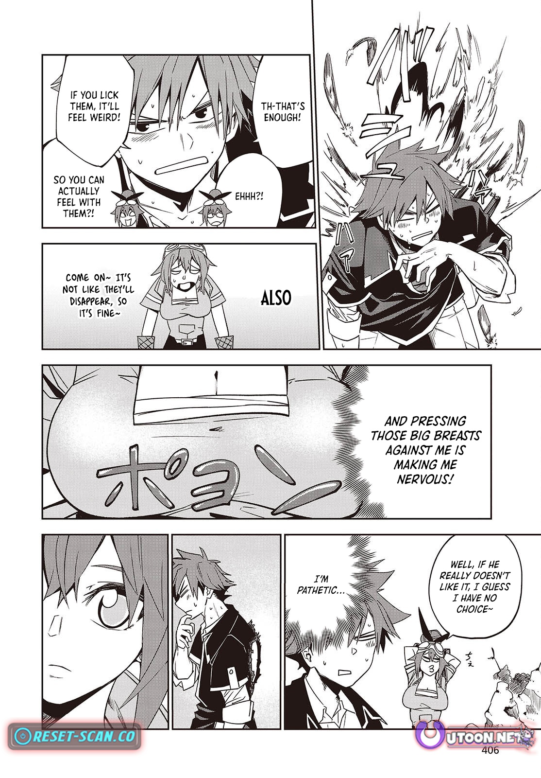 Monster Eater: The Lowest Chapter Ranked Adventurer Becomes the Strongest with Monster Powers - Chapter 10 Page 17