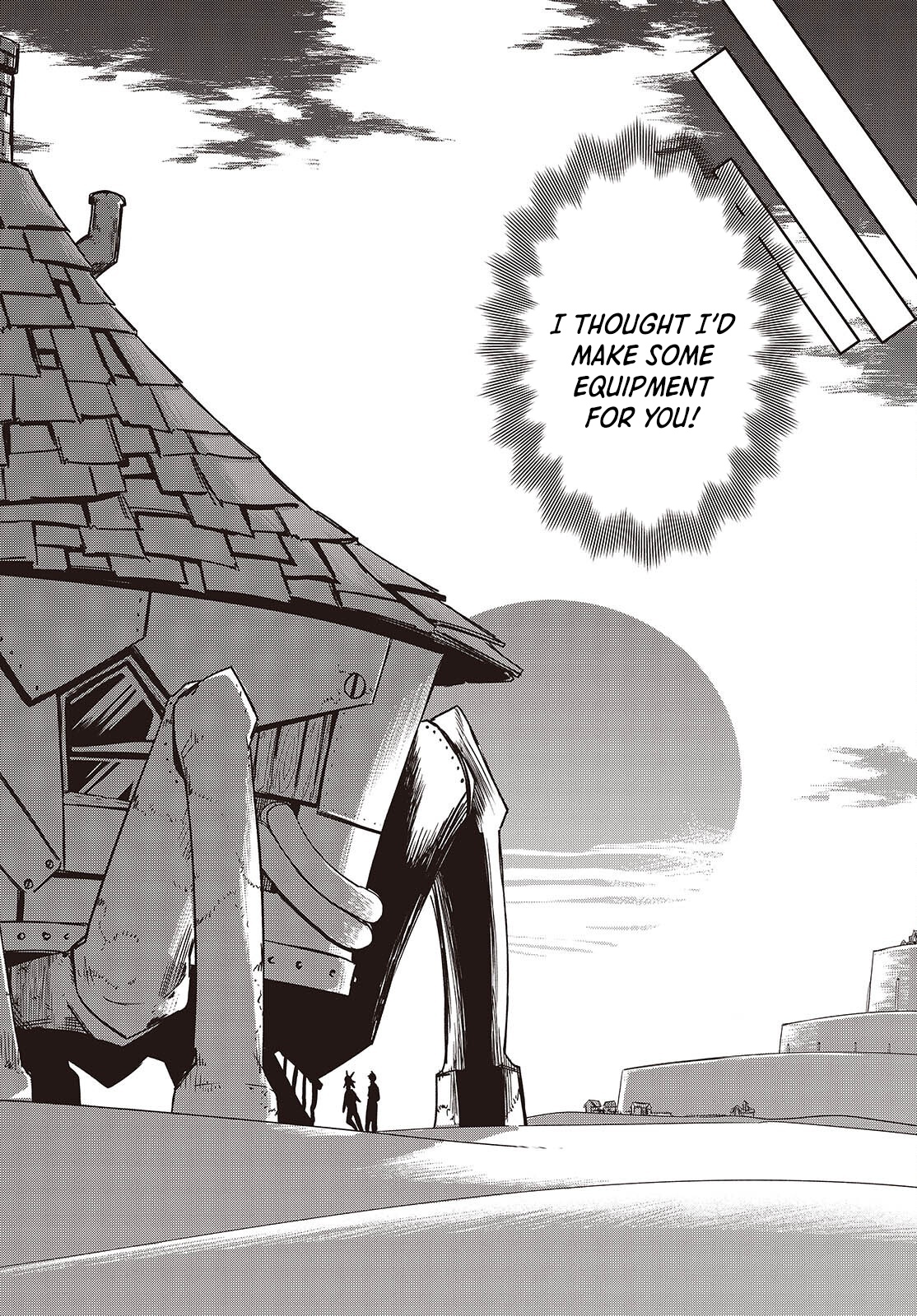 Monster Eater: The Lowest Chapter Ranked Adventurer Becomes the Strongest with Monster Powers - Chapter 10 Page 19