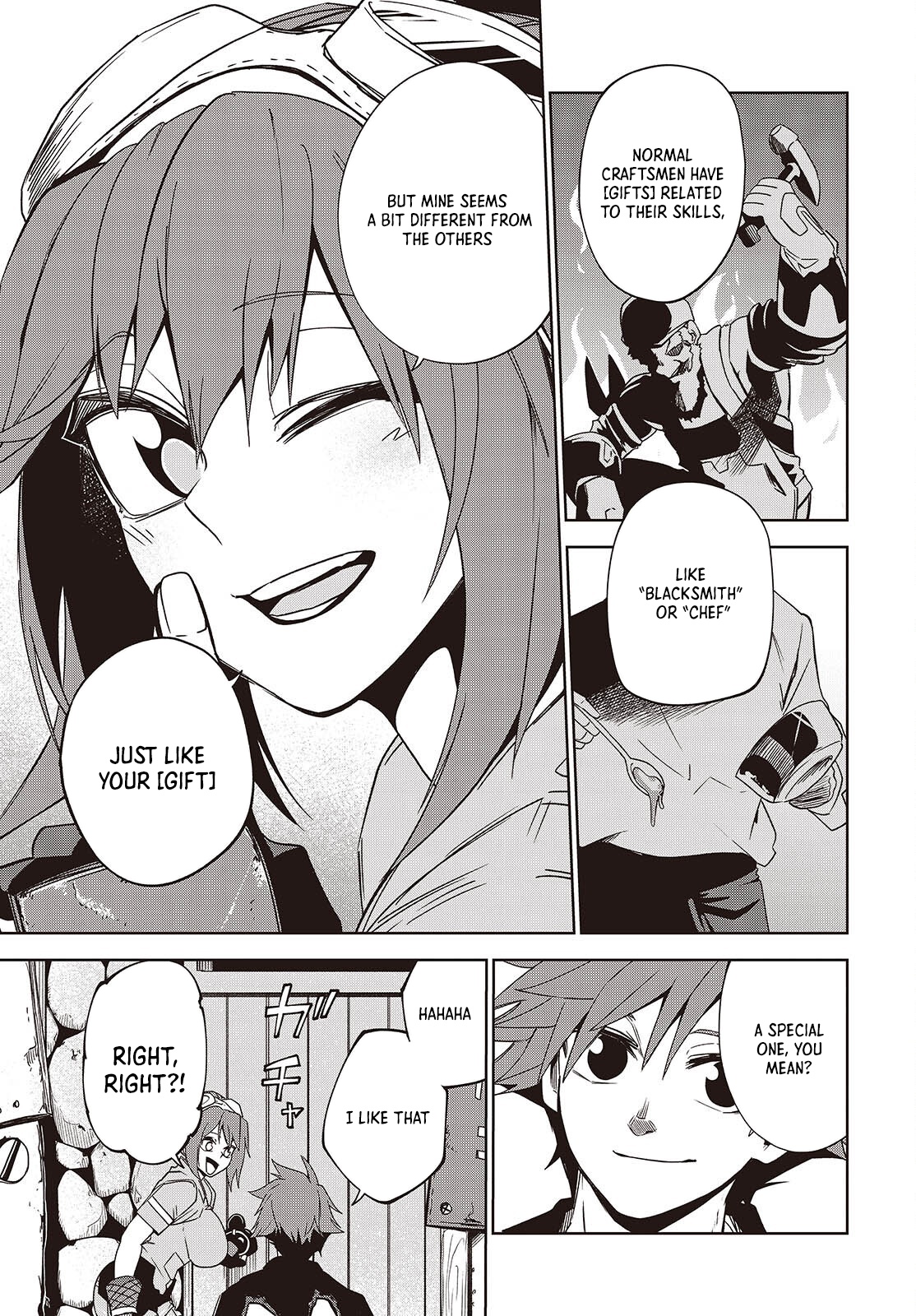 Monster Eater: The Lowest Chapter Ranked Adventurer Becomes the Strongest with Monster Powers - Chapter 10 Page 22