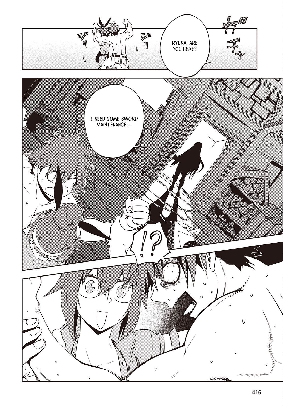Monster Eater: The Lowest Chapter Ranked Adventurer Becomes the Strongest with Monster Powers - Chapter 10 Page 27