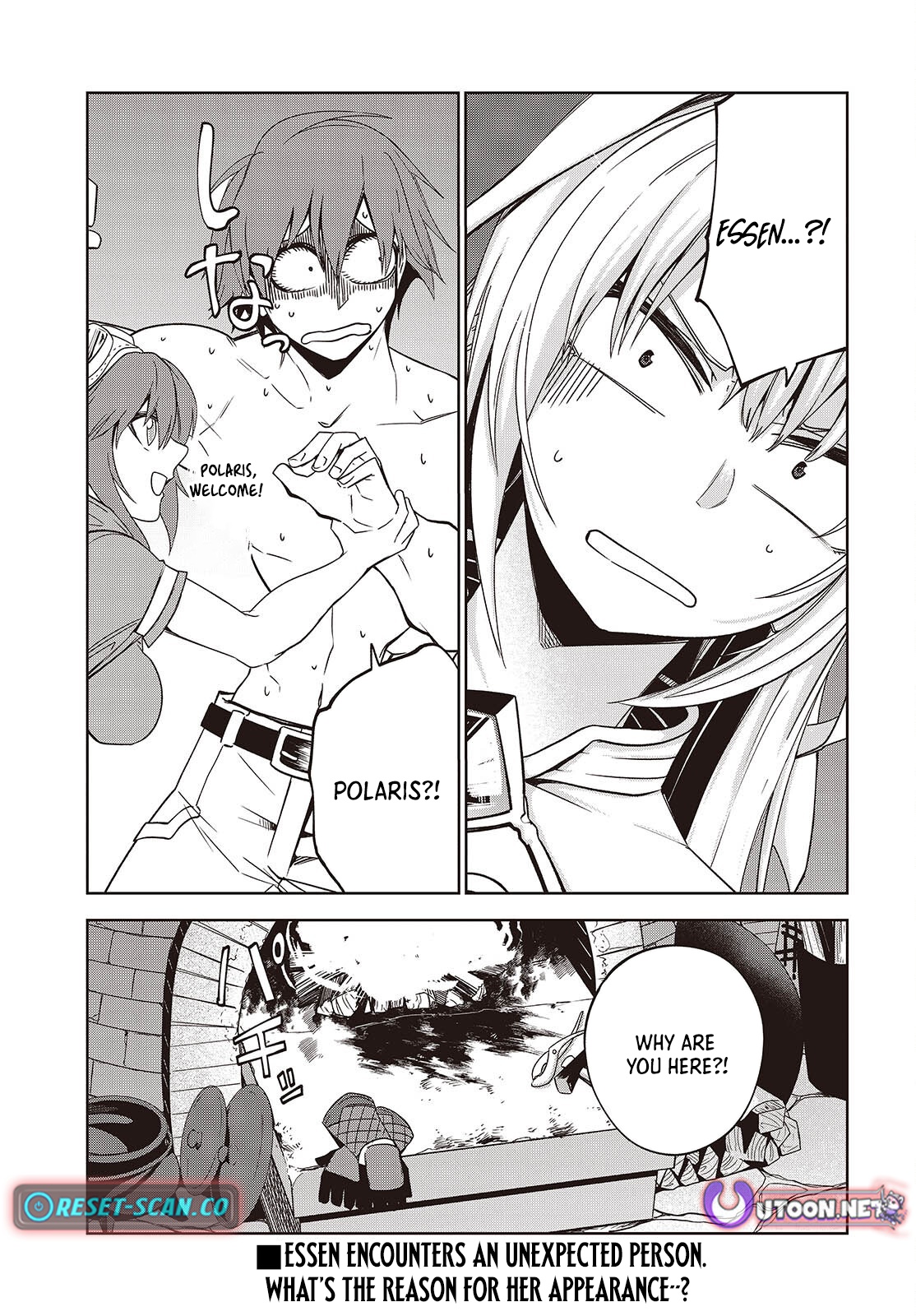 Monster Eater: The Lowest Chapter Ranked Adventurer Becomes the Strongest with Monster Powers - Chapter 10 Page 28
