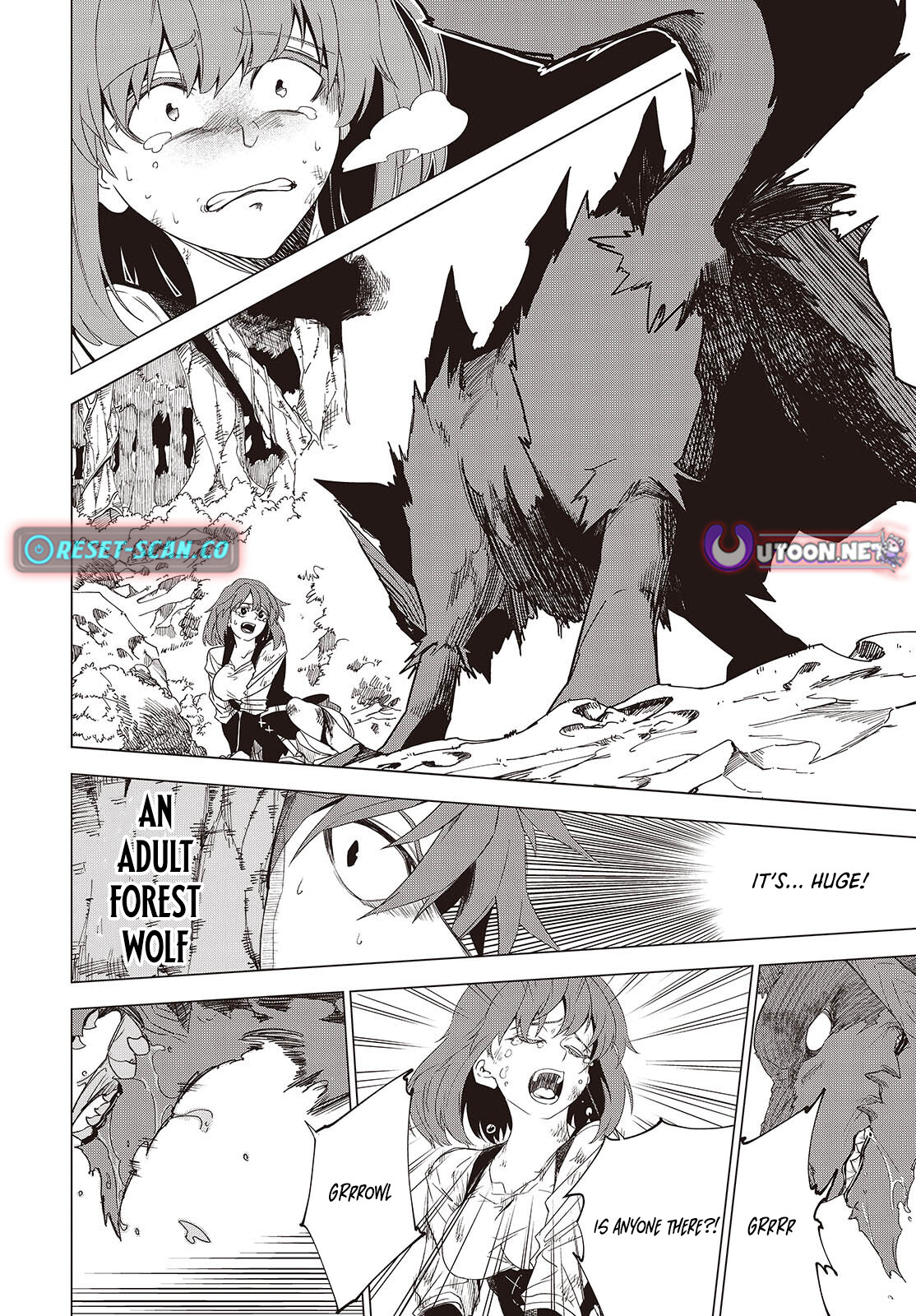 Monster Eater: The Lowest Chapter Ranked Adventurer Becomes the Strongest with Monster Powers - Chapter 01 Page 13