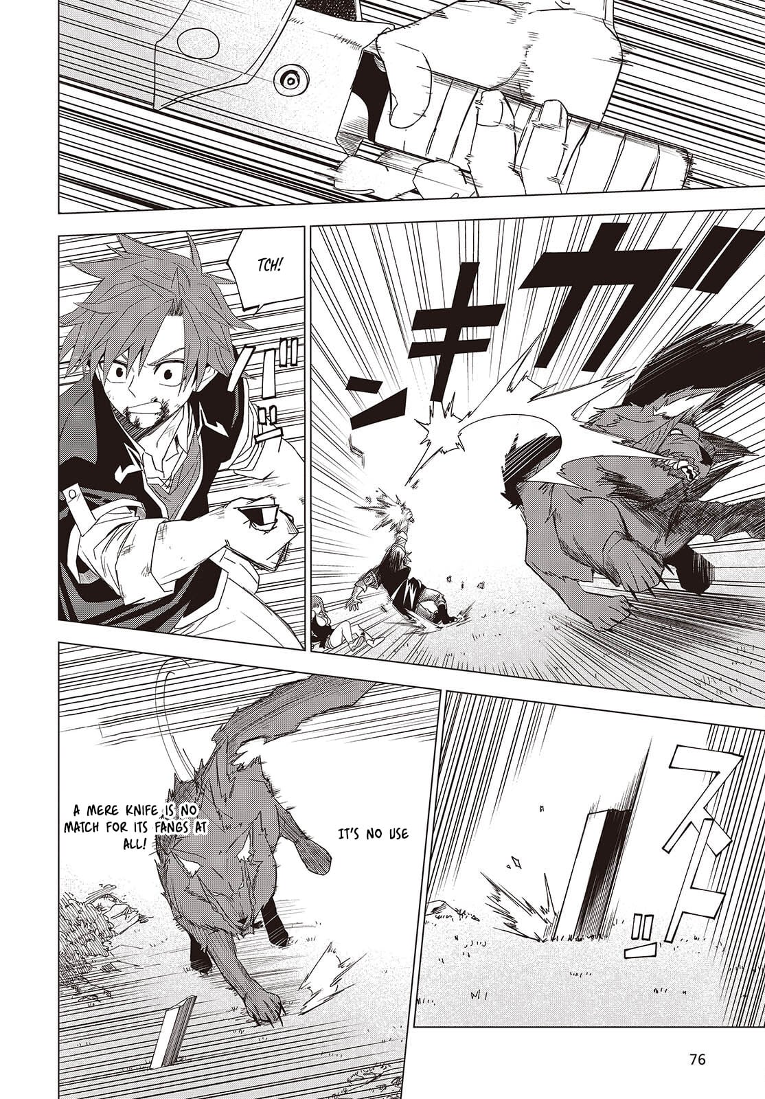 Monster Eater: The Lowest Chapter Ranked Adventurer Becomes the Strongest with Monster Powers - Chapter 01 Page 19