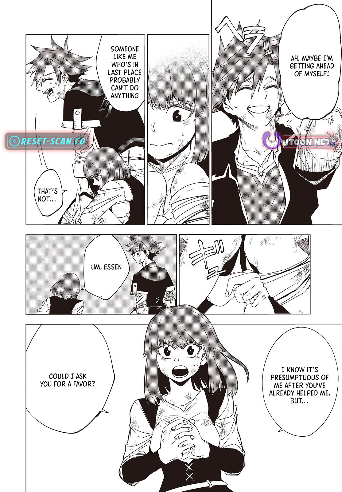 Monster Eater: The Lowest Chapter Ranked Adventurer Becomes the Strongest with Monster Powers - Chapter 01 Page 26