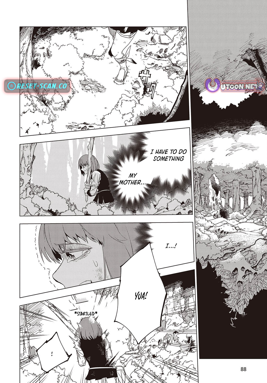 Monster Eater: The Lowest Chapter Ranked Adventurer Becomes the Strongest with Monster Powers - Chapter 01 Page 30