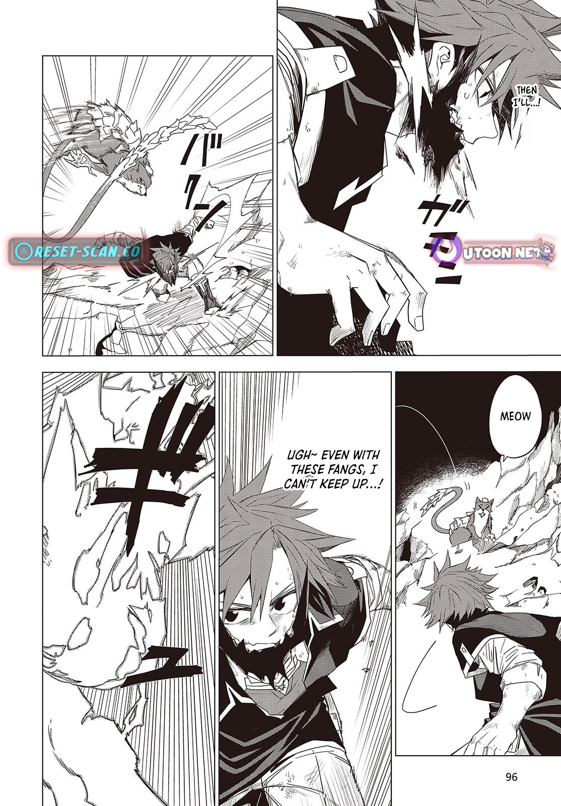 Monster Eater: The Lowest Chapter Ranked Adventurer Becomes the Strongest with Monster Powers - Chapter 01 Page 38