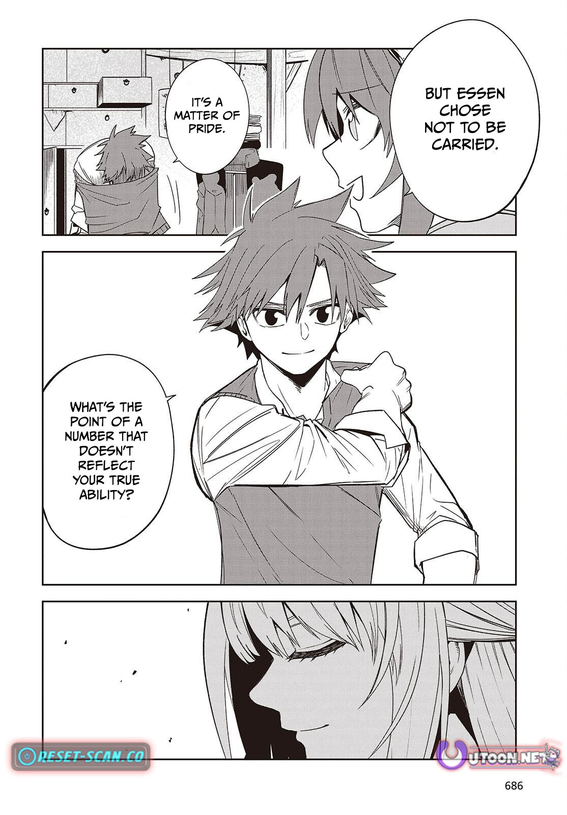 Monster Eater: The Lowest Chapter Ranked Adventurer Becomes the Strongest with Monster Powers - Chapter 11 Page 13