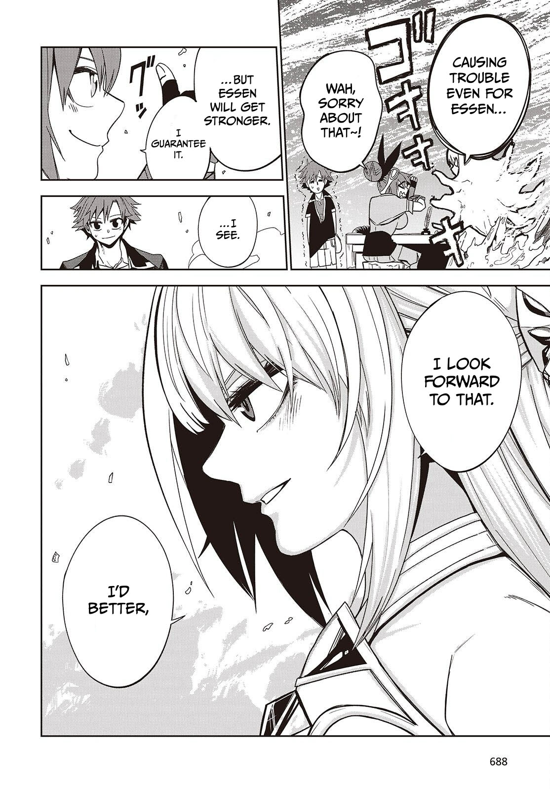 Monster Eater: The Lowest Chapter Ranked Adventurer Becomes the Strongest with Monster Powers - Chapter 11 Page 15